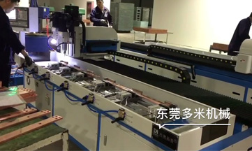 自動鉆孔機(jī)的5個(gè)安全規(guī)則