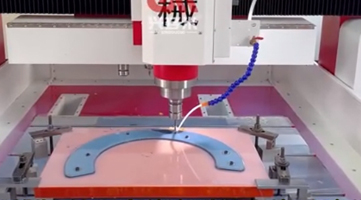 數(shù)控鉆床定位精度的監(jiān)測以及補(bǔ)償方法