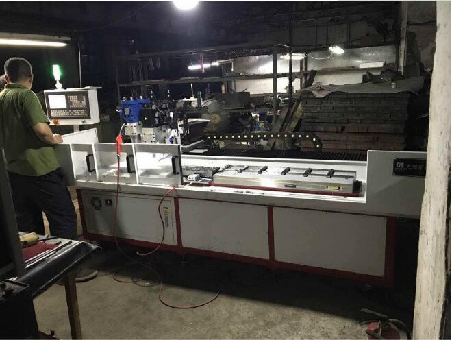 自動(dòng)攻牙機(jī)的指數(shù)、操作要點(diǎn)以及常見問(wèn)題對(duì)策