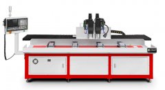 多米智能發布2026革新性熱熔鉆攻
